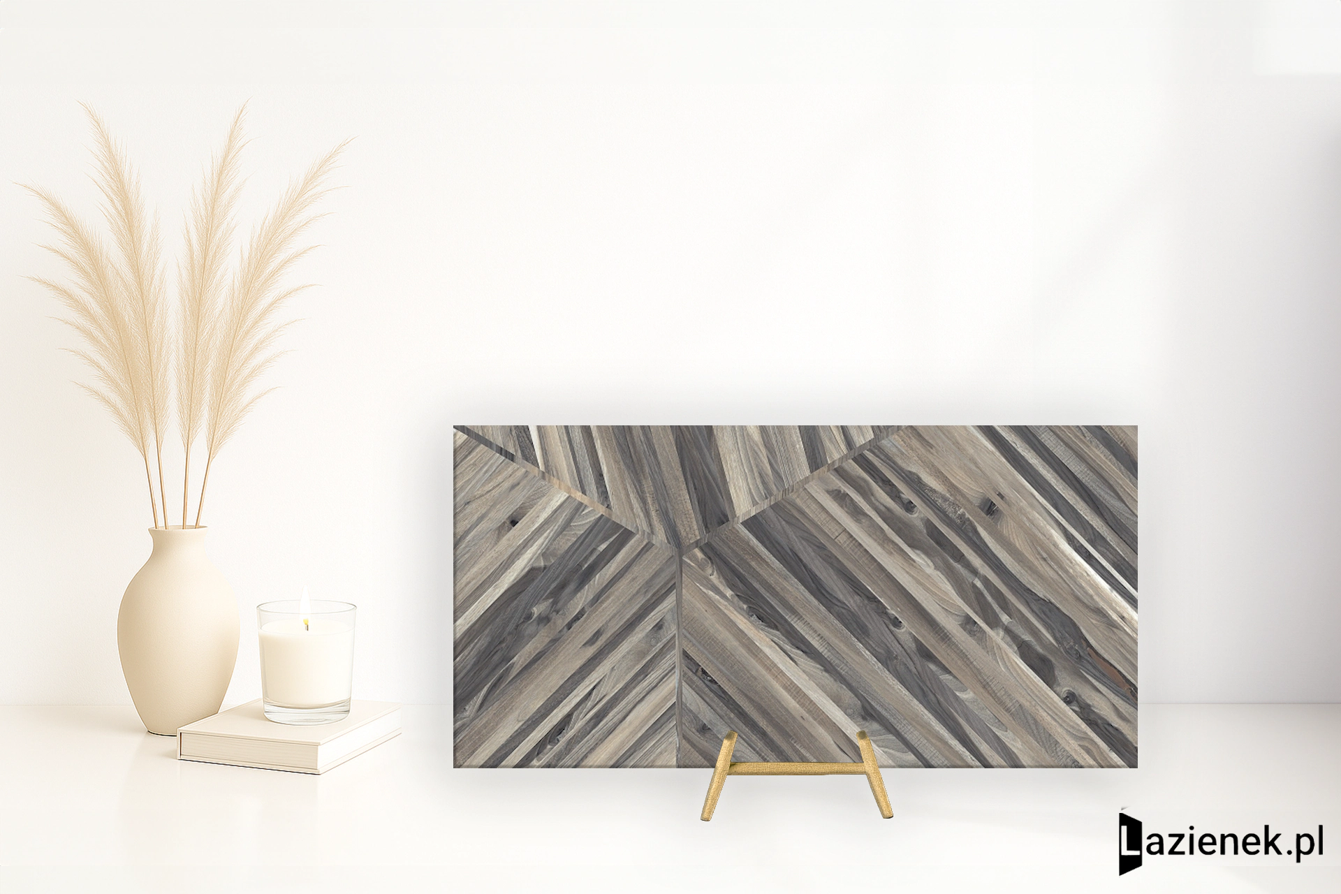 La Fabbrica Ava Kauri Fiordland półpoler 60x120 cm gr. 9 mm - płytka rektyfikowana / (L)75017